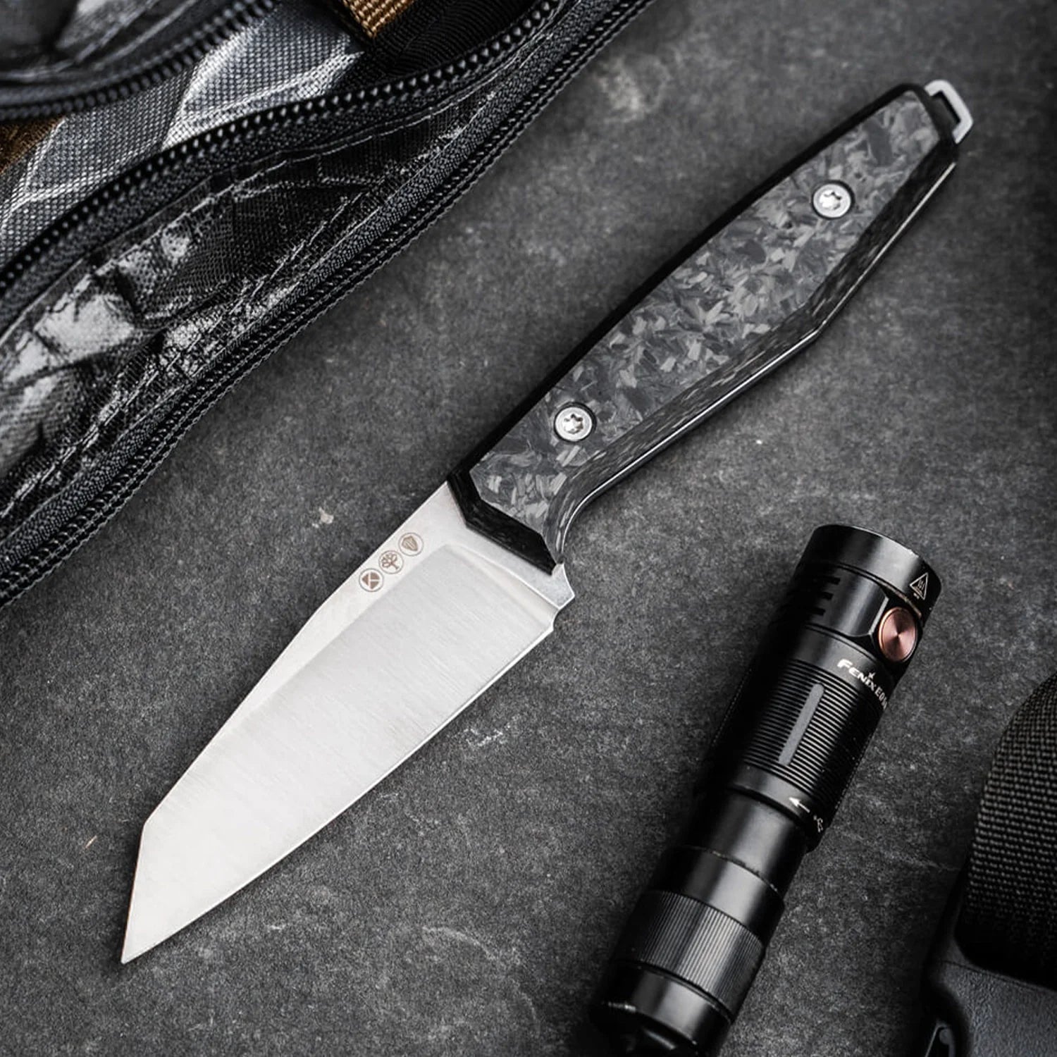 Boker Daily Knives AK1 Reverse Tanto MagnaCut